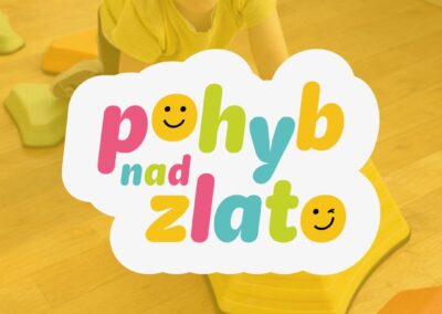 POHYB NAD ZLATO (3 měsíce – 6 let)