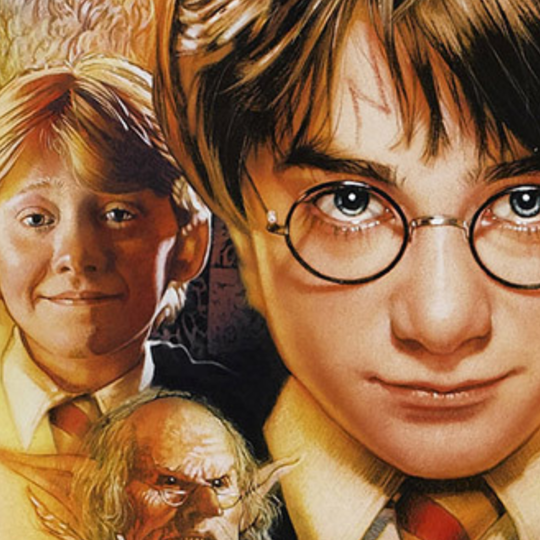 Harry Potter