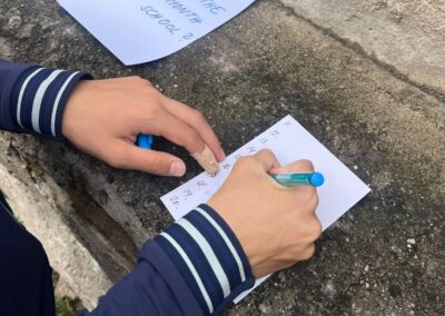 English camp for teenagers