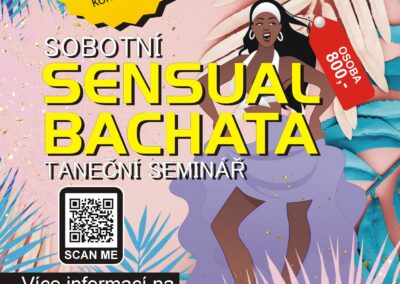Sensual Bachata 15.3.2025