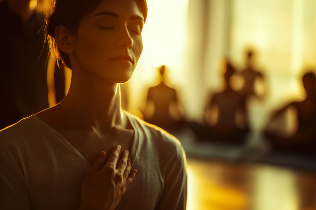 RANNÍ DYNAMICKÁ MEDITACE – ART OF BEING
