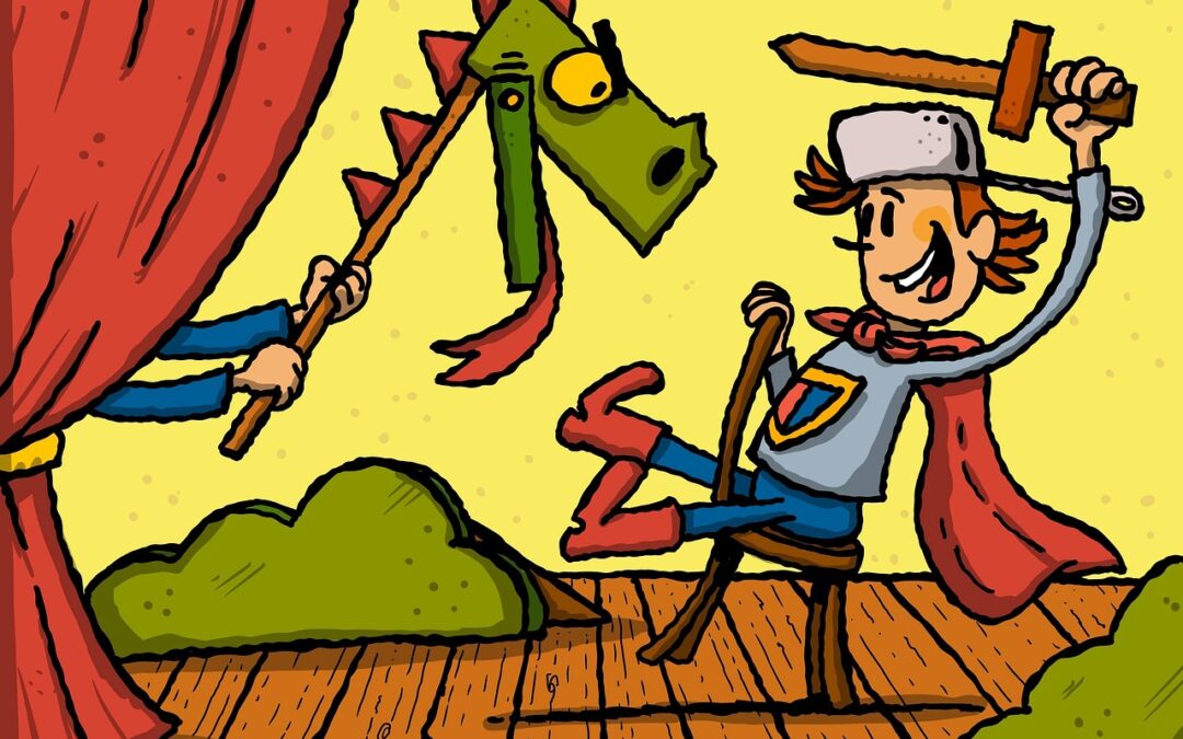 Literárně – výtvarný – dramatický kroužek