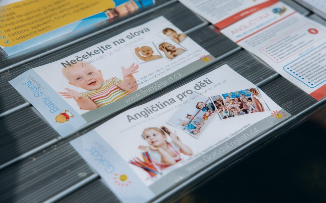 Znakování s miminky GoKids English