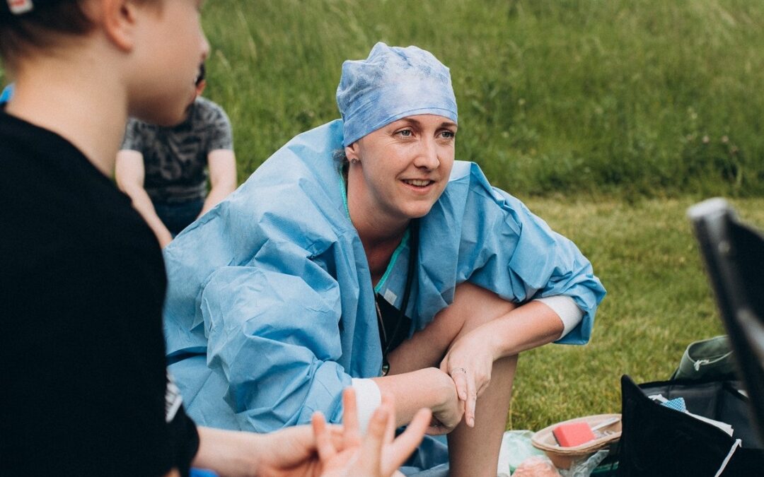 Malý záchranář