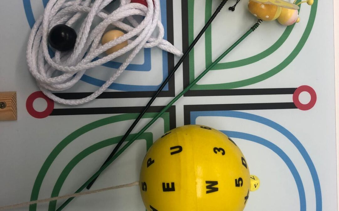 SEMINÁŘ – ZRAKOVĚ KOGNITIVNÍ TRÉNINK 8.11.2025