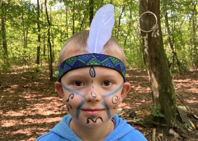 Indiánská výprava