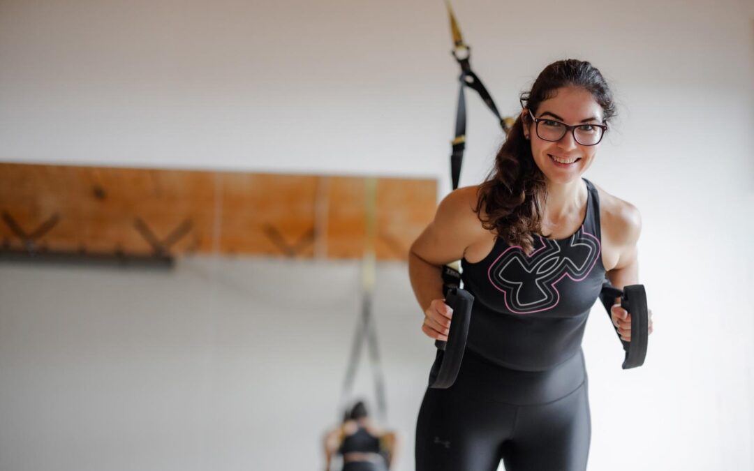 FUNKČNÍ TRÉNINK – TRX for Pilates