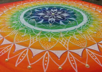 Malování mandal – Malovaná mandala 7.11.2026