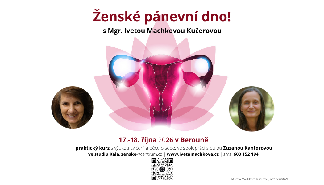 Ženské pánevní dno 10 26 v Berouně